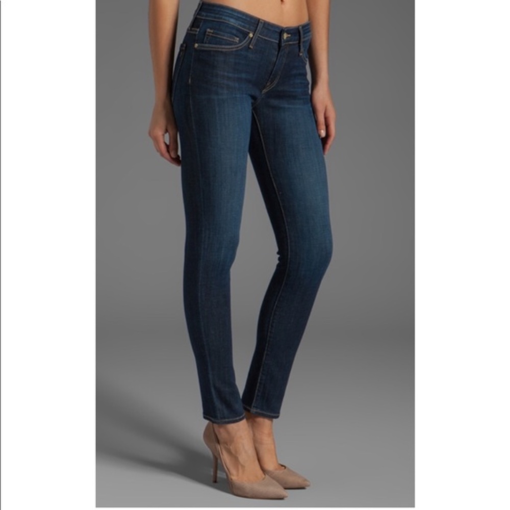 JOIE | REVOLVE Mid Rise Skinny Ankle Denim Jeans in Ravine 26